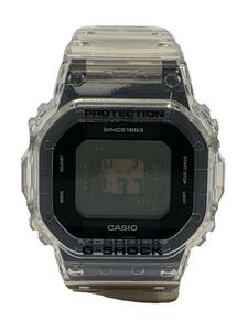 CASIO◆クォーツ腕時計_G-SHOCK/デジタル/箱・取説・コマ5個付属