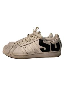 adidas◆オリジナルス/SUPER STAR/スーパースター/ホワイト/B37978/25.5cm/WHT