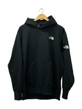 THE NORTH FACE◆パーカー/XXL/ポリエステル/BLK/無地/NT62039_画像1