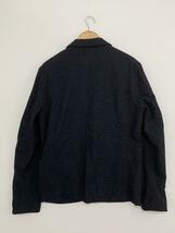 nonnative◆テーラードジャケット/2/ウール/NVY/NN-J1810_画像2