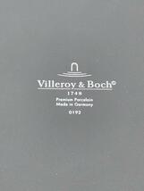 Villeroy & Boch◆Villeroy & Boch/プレート/BLK/黒_画像4