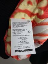 DSQUARED2◆ジャケット/38/ナイロン/ブラック/S75AM0900_画像4