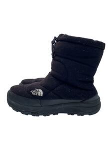 THE NORTH FACE◆ブーツ/27cm/BLK/NF51878