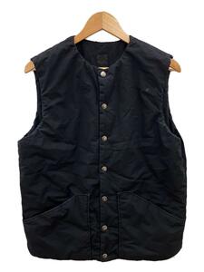 orSlow◆オアスロウ/DENIM PRODUCTS/ベスト/COTTON SHELL VEST/使用感有