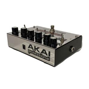 AKAI◆DELUXE DISTORTION/ディストーション/箱・英マニュアル付属//の画像4