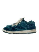 NIKE◆DUNK LOW SV DARK ATOMICSV DARK ATOMIC/24.5cm/グリーン/ベ_画像1