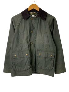 Barbour◆ジャケット/40/コットン/KHK/1802119