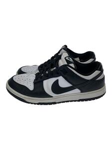 NIKE◆DUNK LOW RETRO_ダンク ロー レトロ/26.5cm/BLK