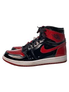 NIKE◆AIR JORDAN 1 RETRO HIGH OG_エア ジョーダン 1 レトロ ハイ オリジナル/26.5cm