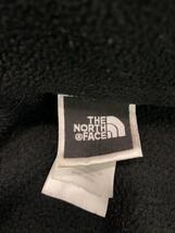 THE NORTH FACE◆フリースジャケット/XL/ポリエステル/BLK_画像3