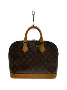 LOUIS VUITTON◆アルマ_モノグラム・キャンバス/2002