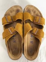 BIRKENSTOCK◆シューズ/27cm/CML_画像3