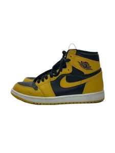 NIKE◆AIR JORDAN 1 RETRO HIGH OG_エア ジョーダン 1 レトロ ハイ オリジナル/26cm/C