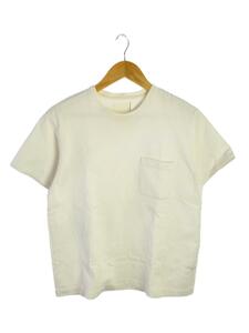 FRANKLIN TAILORED◆Tシャツ/2/コットン/WHT/89ST1P