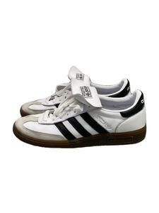 adidas◆HANDBALL SPEZIAL_ハンドボール スペツィアル/26cm/WHT/レザー