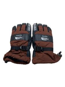 Supreme◆Steep Tech Gloves/手袋/ナイロン/BRW/メンズ/NN622221