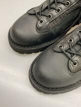 Danner◆トレッキングブーツ/US7.5/BLK/33852_画像6