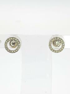 Swarovski◆ピアス/-/SLV/レディース