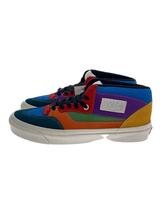 VANS◆Half Cab 33/ハーフキャブDX スニ-カー/26cm/マルチカラー/VN0A5KX64481_画像1