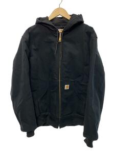 Carhartt◆ブルゾン/M/コットン/BLK/0819