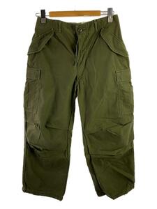 US.ARMY◆カーゴパンツ/M/コットン/KHK/8415-782-2954/M-65/WINFIELDMFG .CO．INC/