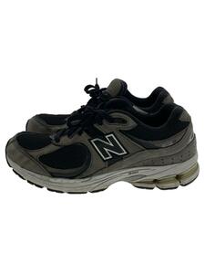 NEW BALANCE◆ML2002/グレー/27cm/グレー