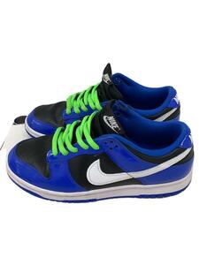 NIKE◆DUNK LOW ESS_ダンク ロー エッセンシャル/26.5cm/BLU