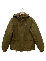 patagonia◆Isthmus Jkt/イスマスジャケット/M/ナイロン/カーキ/26990_画像1