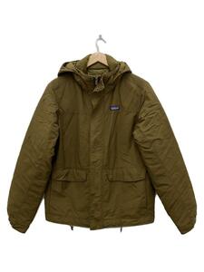 patagonia◆Isthmus Jkt/イスマスジャケット/M/ナイロン/カーキ/26990