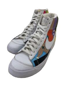 NIKE◆×RUOHAN WANG/CZ3775-900/FLYLEATHER BLAZER 77 QS/27cm