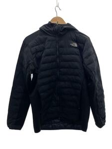 THE NORTH FACE◆RED RUN PRO HOODIE_レッドランプロフーディ/L/ナイロン/BLK