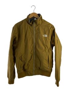 THE NORTH FACE◆CAMP NOMAD JACKET_キャンプノマドジャケット/XL/ナイロン/CML