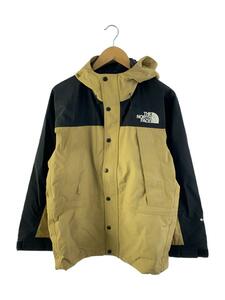 THE NORTH FACE◆MOUNTAIN LIGHT JACKET_マウンテンライトジャケット/S/ゴアテックス/BEG