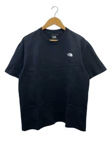 THE NORTH FACE◆Tシャツ/XL/コットン/BLK/NT31952