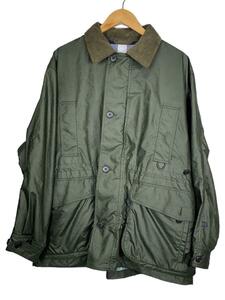 DAIWA PIER39◆23AW/TECH BRITISH HUNTER COAT/M/ポリエステル/カーキ