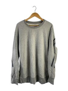 FACETASM* sweat /0/ cotton /GRY/YA-SW-U06