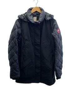 CANADA GOOSE◆BERKLEY COAT/L/ナイロン/BLK/2905L