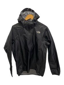 THE NORTH FACE◆STRIKE TRAIL JACKET_ストライクトレイルジャケット/L/ナイロン/BLK