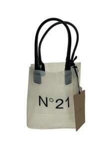 N21(numero ventuno)◆ハンドバッグ/PVC/CLR