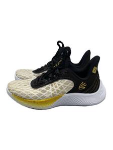 UNDER ARMOUR◆ローカットスニーカー/28.5cm/BLK/3025684-103