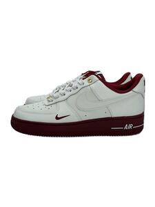 NIKE◆AIR FORCE 1 07 SE_エアフォース1 07 SE/25.5cm/WHT