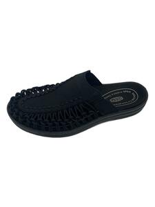 KEEN◆サンダル/26cm/BLK/1022371