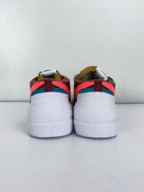 NIKE◆BLAZER LOW/ブレーザー/ローカットスニーカー/28cm/マルチカラー/DM7901600_画像6