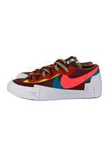 NIKE◆BLAZER LOW/ブレーザー/ローカットスニーカー/28cm/マルチカラー/DM7901600_画像1