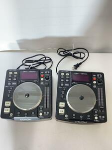 DENON*DJ controller set /DJ equipment /DN-S1200