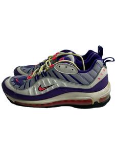 NIKE◆AIR MAX 98/エアマックス/ホワイト/AH6799-110/26cm/PUP