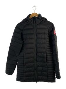 CANADA GOOSE◆ダウンジャケット/S/ナイロン/BLK/5502L