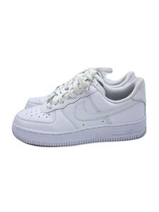 NIKE◆AIR FORCE 1 07_エア フォース 1 07/23.5cm/WHT