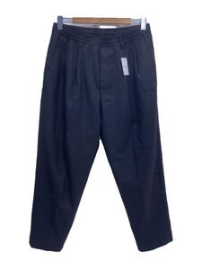 N.HOOLYWOOD◆Pleats Easy Pant/スラックスパンツ/38/ウール/BLK/2202-PT07-016/毛羽立ち