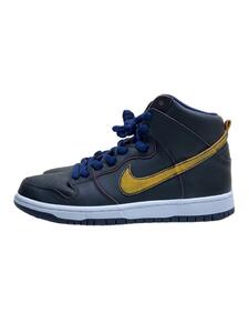 NIKE◆SB DUNK HIGH PRO NBA/ダンクハイプロ/ブラック/BQ6392-001/27cm/BLK//